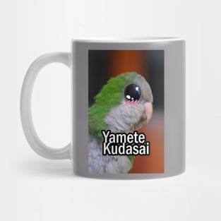 Kawaii parrot Mug